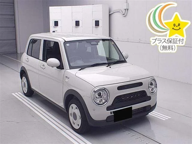 Suzuki Alto Lapin HE93S 2025